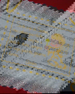 Husa perna cu rugaciune