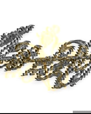 Suport cheie din fonta pentru chei