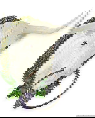 Suport pentru prosoape cap de vaca