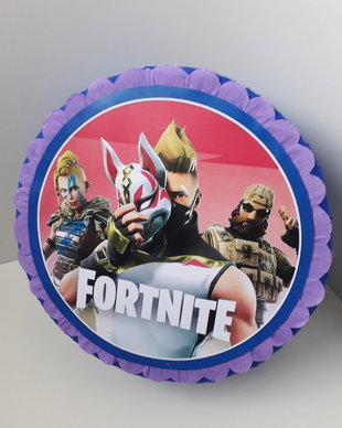 Piñata piniata party Fortnite