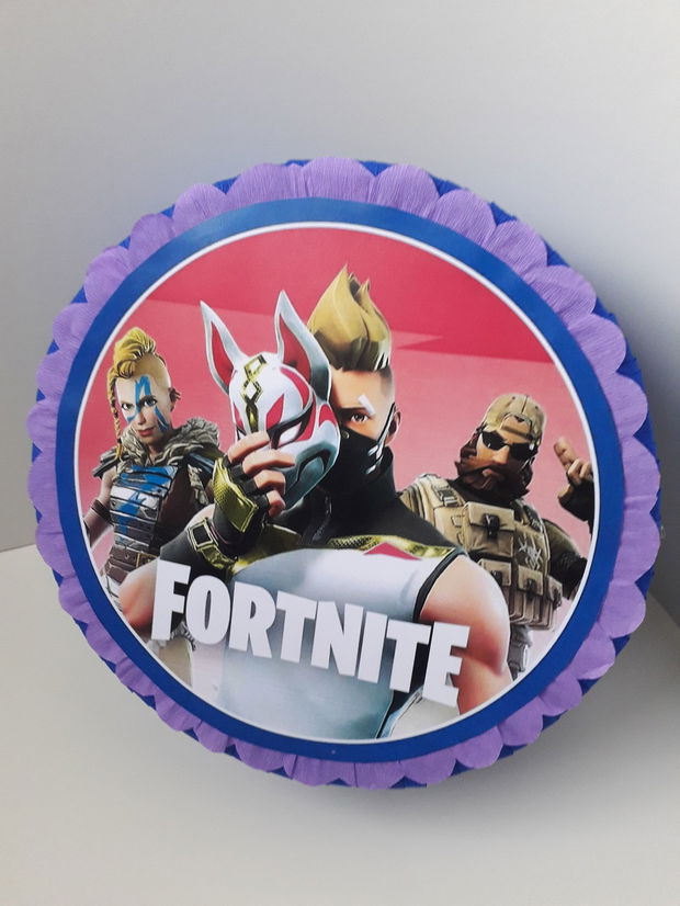 Piñata piniata party Fortnite