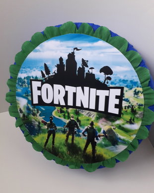 Piñata piniata party Fortnite