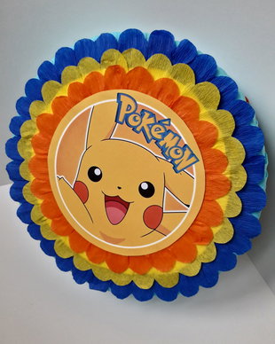Piñata piniata Pokemon