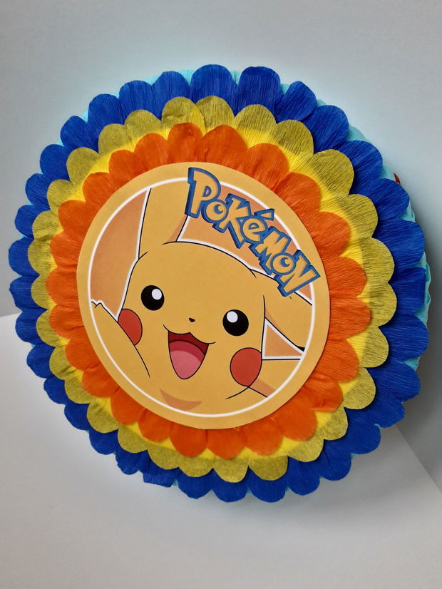 Piñata piniata Pokemon