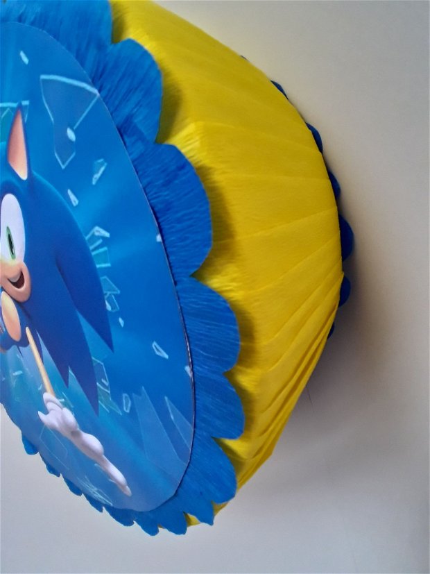 Piñata piniata party Sonic
