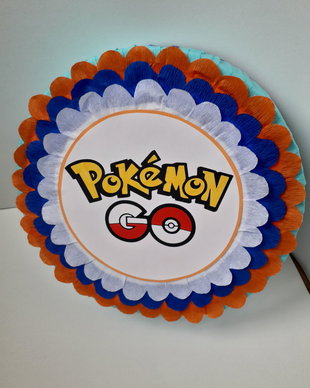 Piñata piniata party Pokemon Go