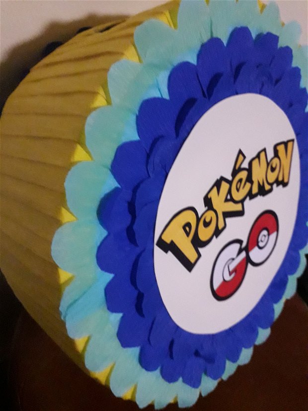 Piñata piniata party Pokemon Go