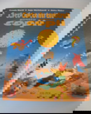 Carte de construit pentru copii