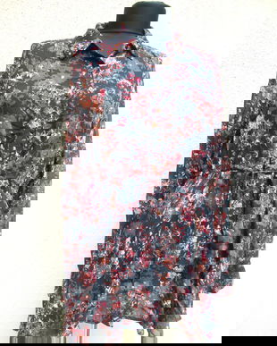 ZARA/bluza/rochie vascoza M