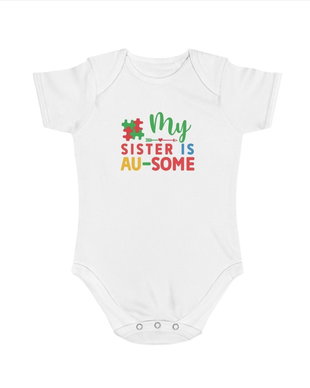 Body bebe personalizat