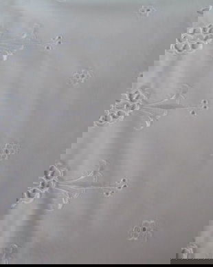 Dantela brodata