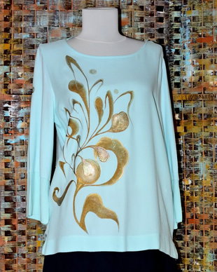 Bluza pictata manual, Joy Collection