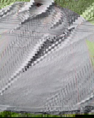 bluza alba Charles Vogele barbati L