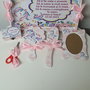 Set mot 6 accesorii unicorn roz