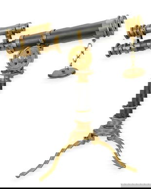 Model de telescop dublu