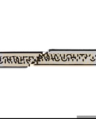 Decoratiune metalica coltul obraznic