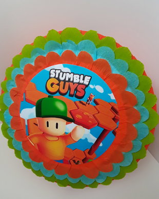 Piñata piniata Stumble Guys