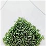 Miyuki tubulare 6x1,7mm verde olive, cod miyutub7 - 5g