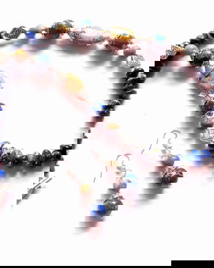 set regalit albastru si jasper 43049