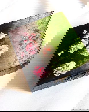 cutie lemn decorata 43077