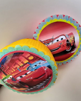 Piñata Cars Fulger McQueen