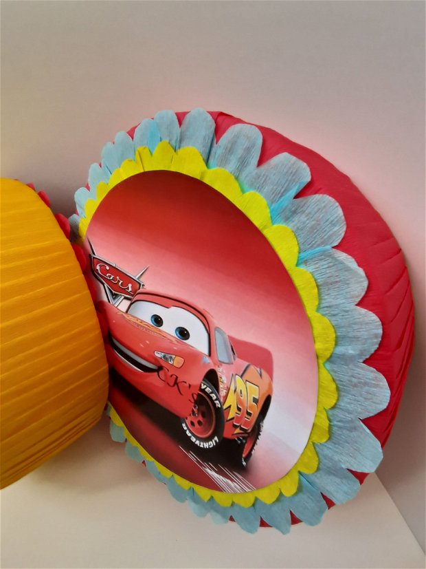 Piñata Cars Fulger McQueen