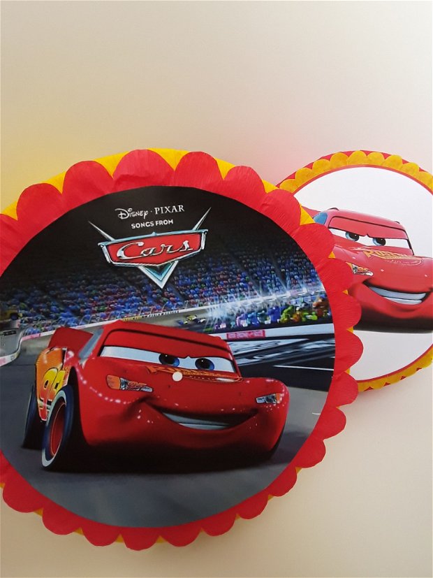 Piñata Cars Fulger McQueen
