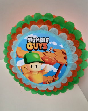 Piñata piniata Stumble Guys