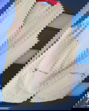 vesta galbena comoda  dame  50/52