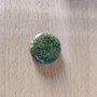 Agata crab fire - 16x8mm
