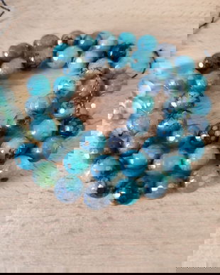 Agate fațetate - 8 mm