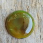 Cabochon agata, 36 mm