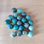 Agate fațetate 12mm