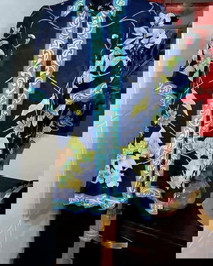 Bluza model vintage marime 44-46