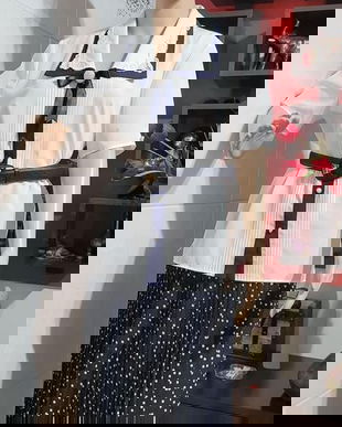 Bluza vintage 42-44[marime L]