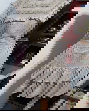 Rochie model edwardian marime s