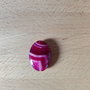 Agata  - 26x18mm