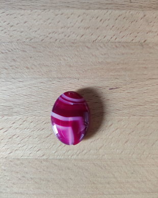 Agata  - 26x18mm