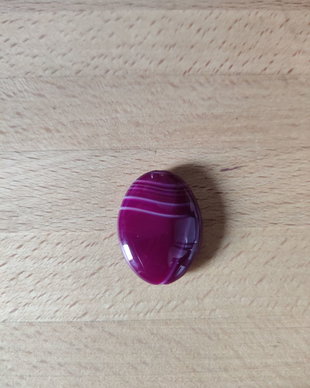 Agata -26x18mm