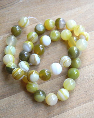 Agate 10 mm (F20)