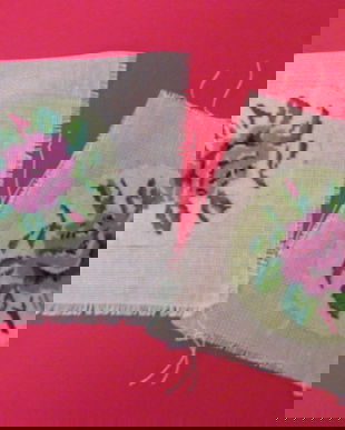 2 goblenuri cu trandafiri