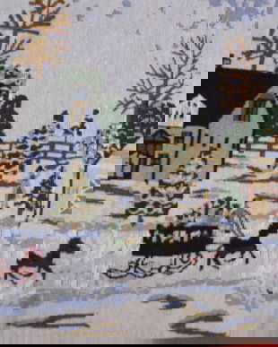 Traversa model Craciun