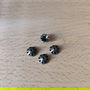 Capacele bronz - 8mm