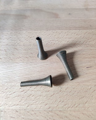 Con bronz - 25x9mm
