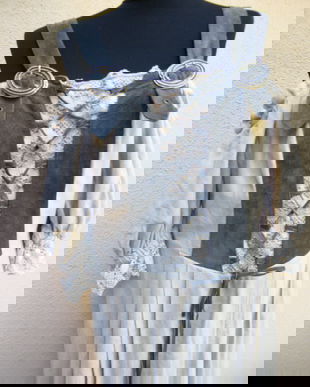 Rochie bavareza de in mar.42/M