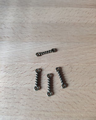 Link bronz - 18x3mm