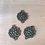 Link bronz - 28x20mm