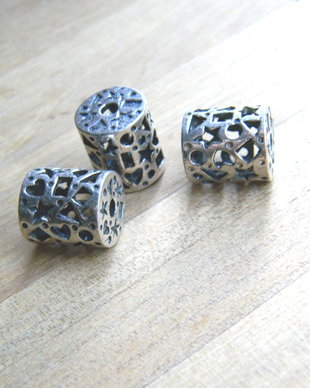Margele metalice (CAB-BIG4)