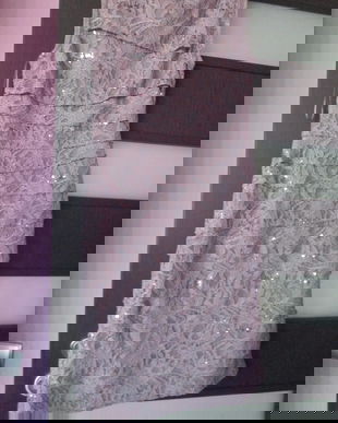 rochie mov noua super  eleganta  36