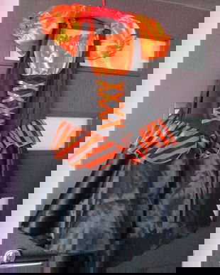 rochie divertisment/serbari/carnaval M